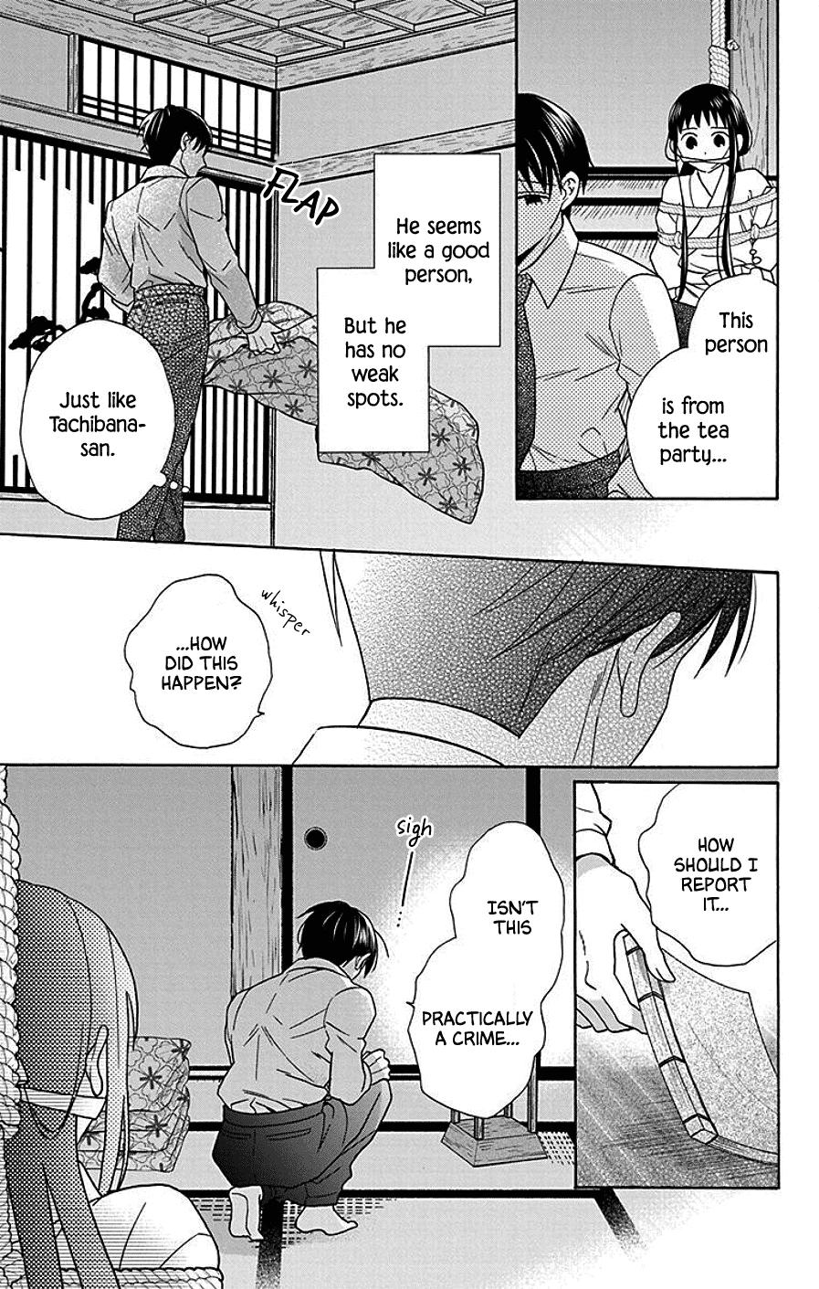 Tales of the Tendo Family Chapter 38 page 13 - 