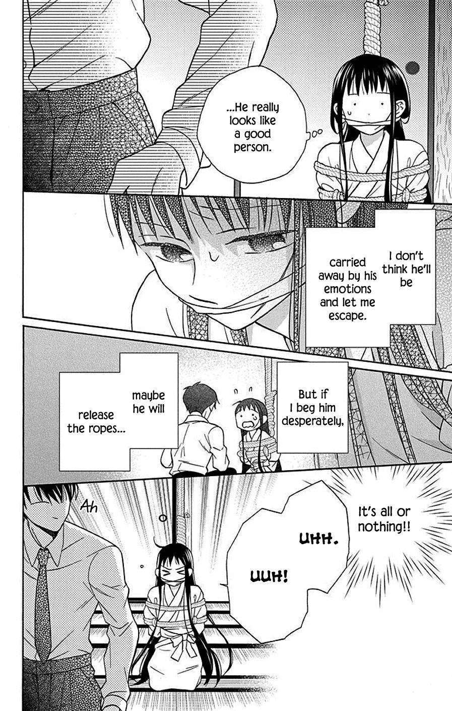 Tales of the Tendo Family Chapter 38 page 14 - 