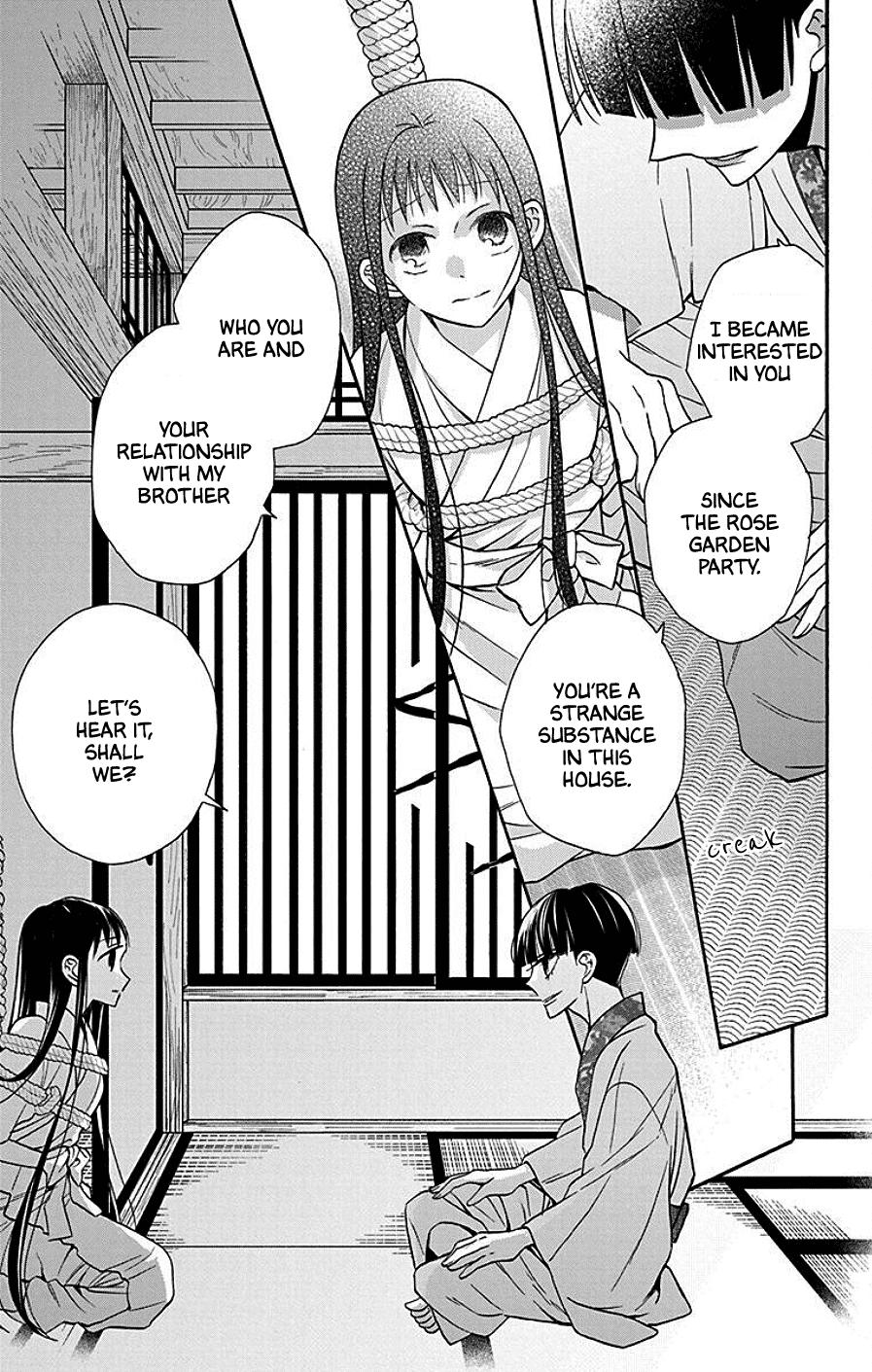 Tales of the Tendo Family Chapter 38 page 19 - 