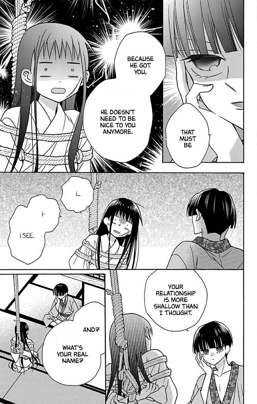 Tales of the Tendo Family Chapter 38 page 23 - 