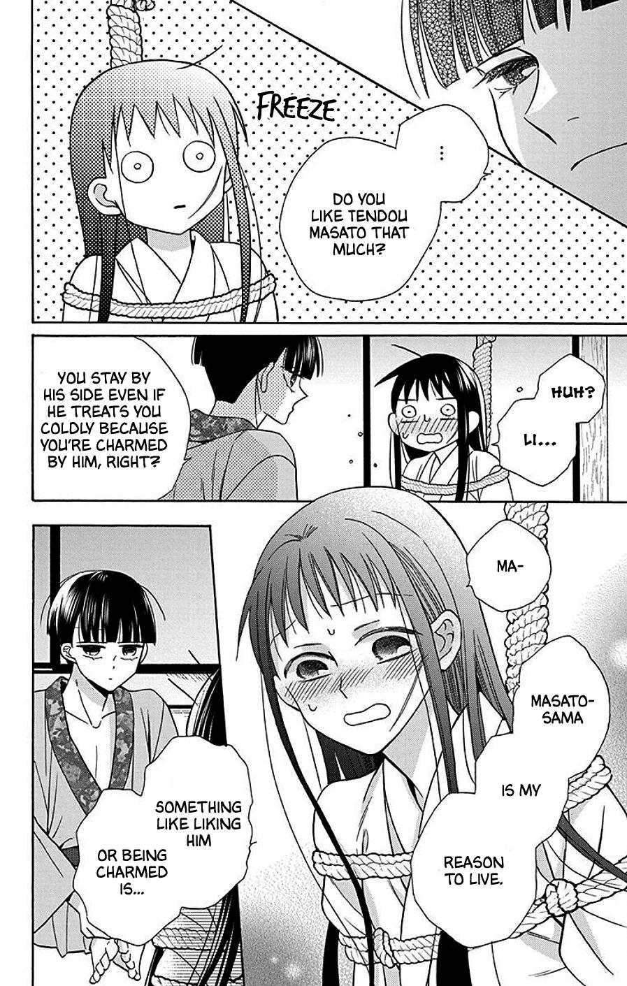 Tales of the Tendo Family Chapter 38 page 27 - 