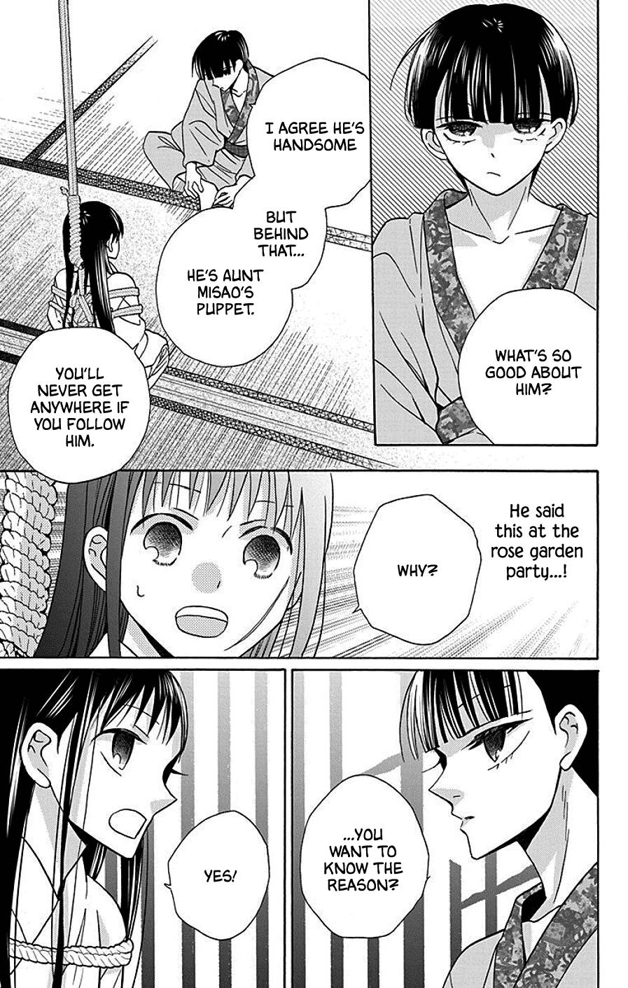 Tales of the Tendo Family Chapter 38 page 28 - 