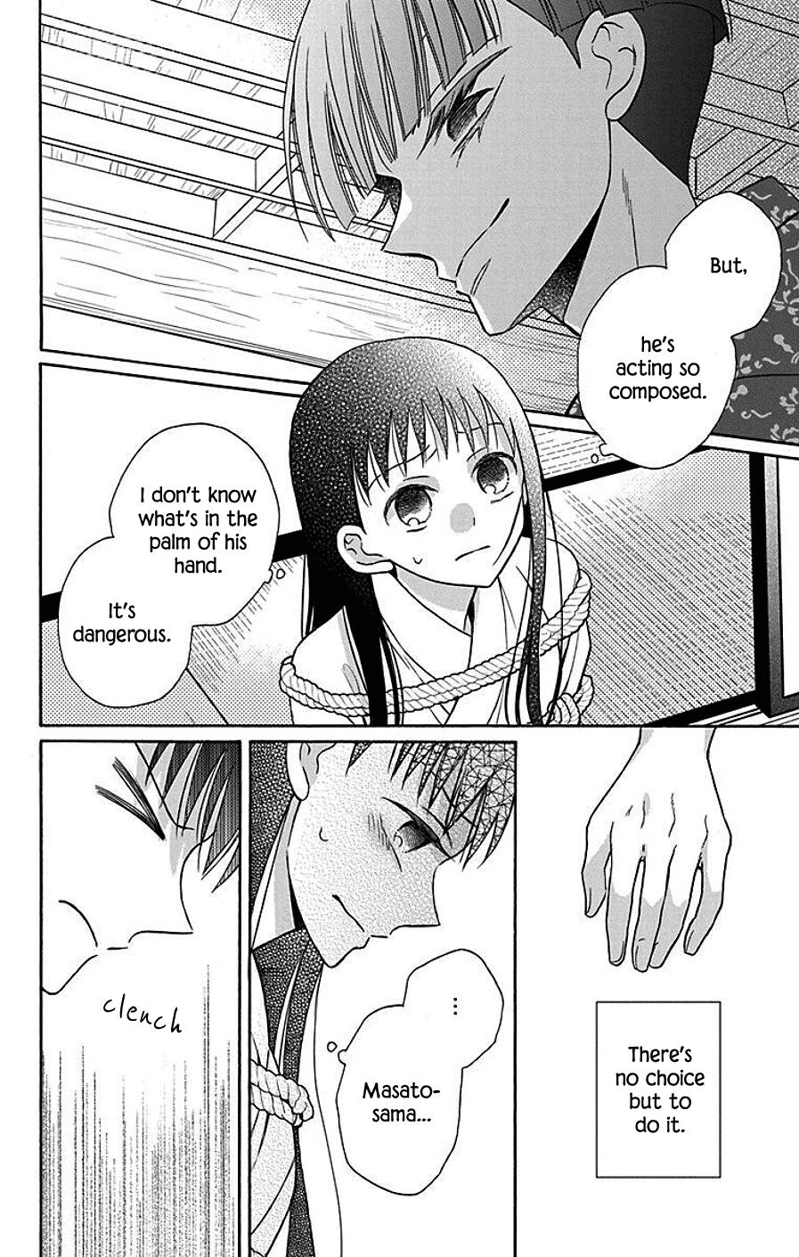 Tales of the Tendo Family Chapter 38 page 4 - 