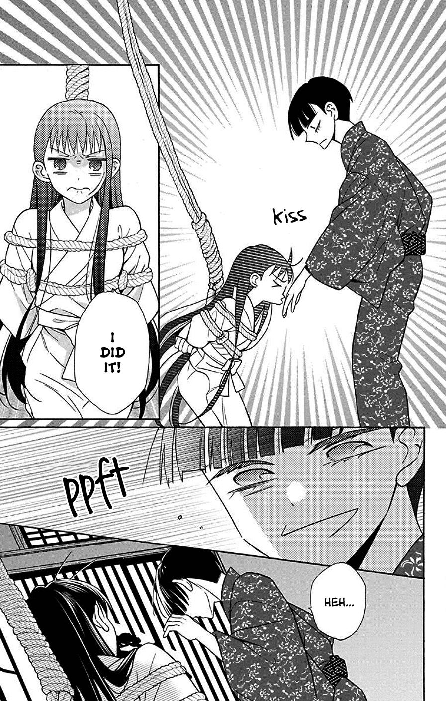 Tales of the Tendo Family Chapter 38 page 5 - 