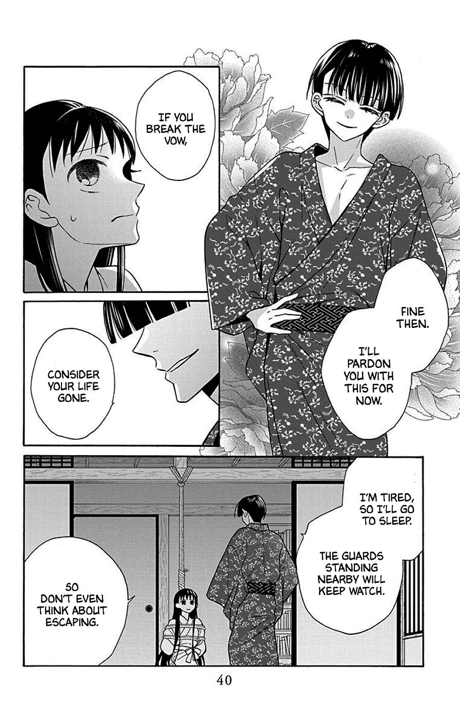 Tales of the Tendo Family Chapter 38 page 6 - 