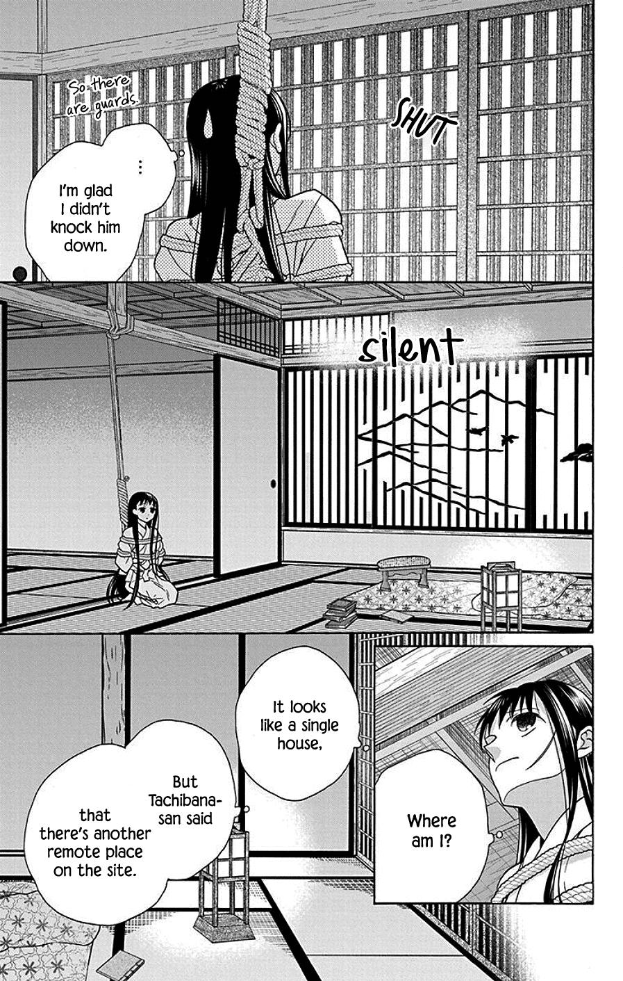Tales of the Tendo Family Chapter 38 page 7 - 