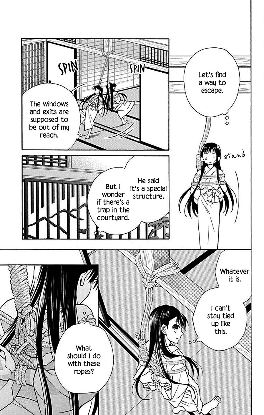Tales of the Tendo Family Chapter 38 page 9 - 