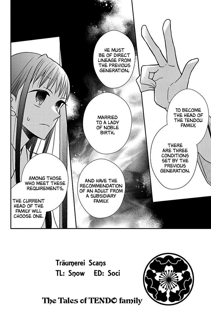 Tales of the Tendo Family Chapter 39 page 2 - 