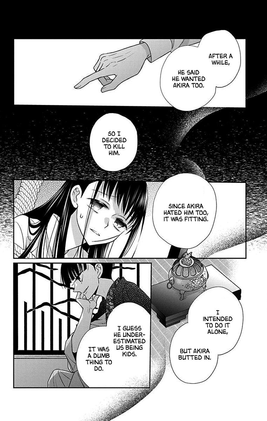 Tales of the Tendo Family Chapter 39 page 20 - 