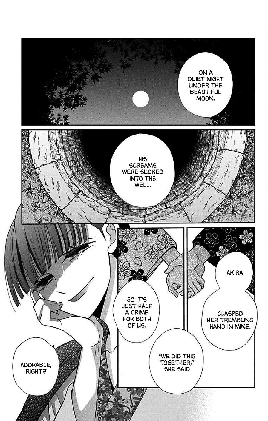 Tales of the Tendo Family Chapter 39 page 21 - 