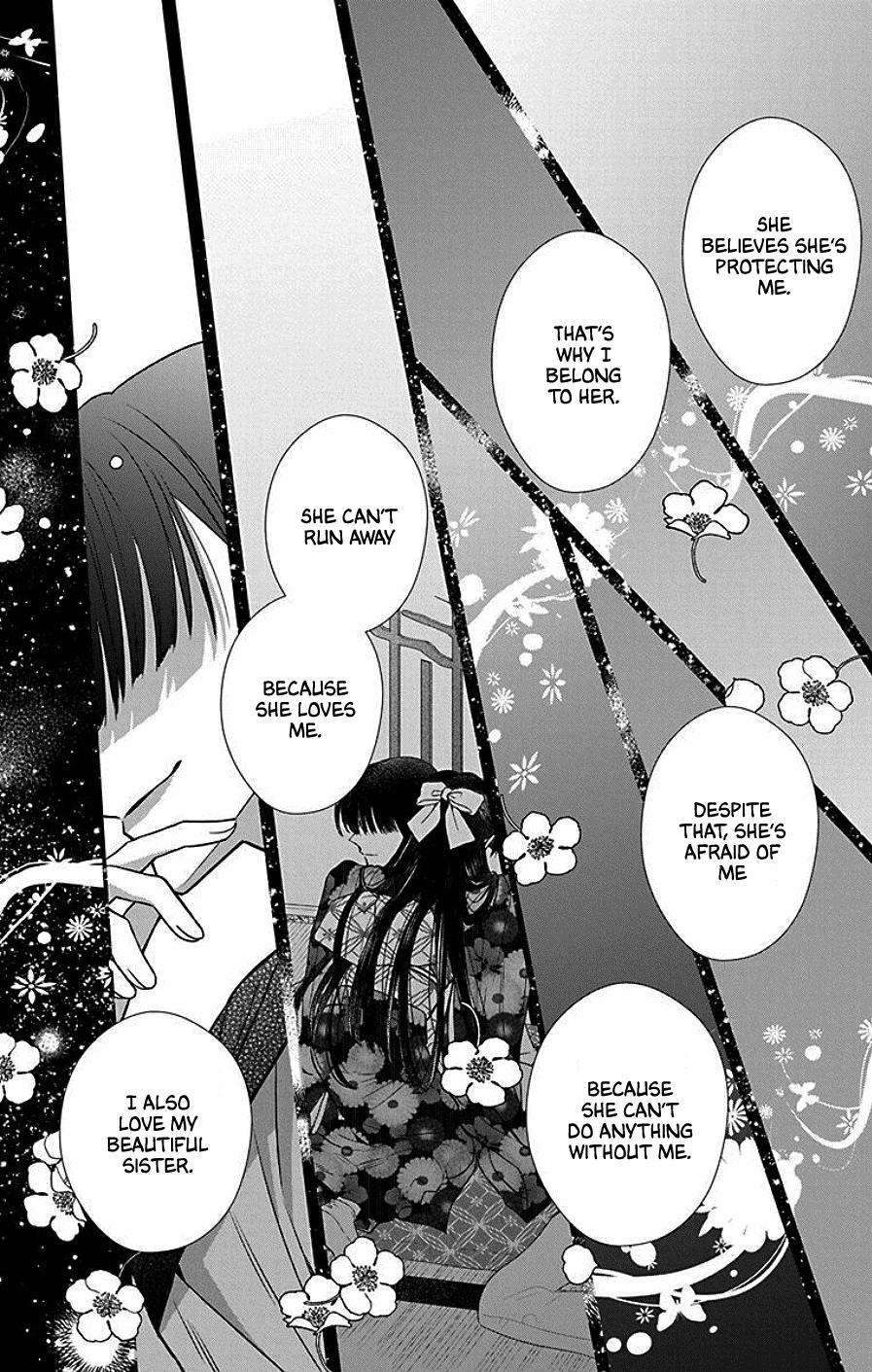 Tales of the Tendo Family Chapter 39 page 22 - 