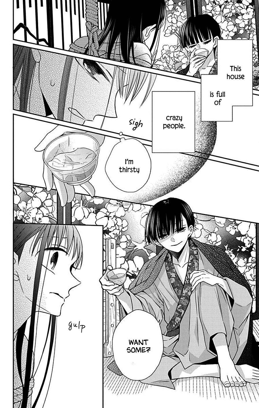 Tales of the Tendo Family Chapter 39 page 24 - 