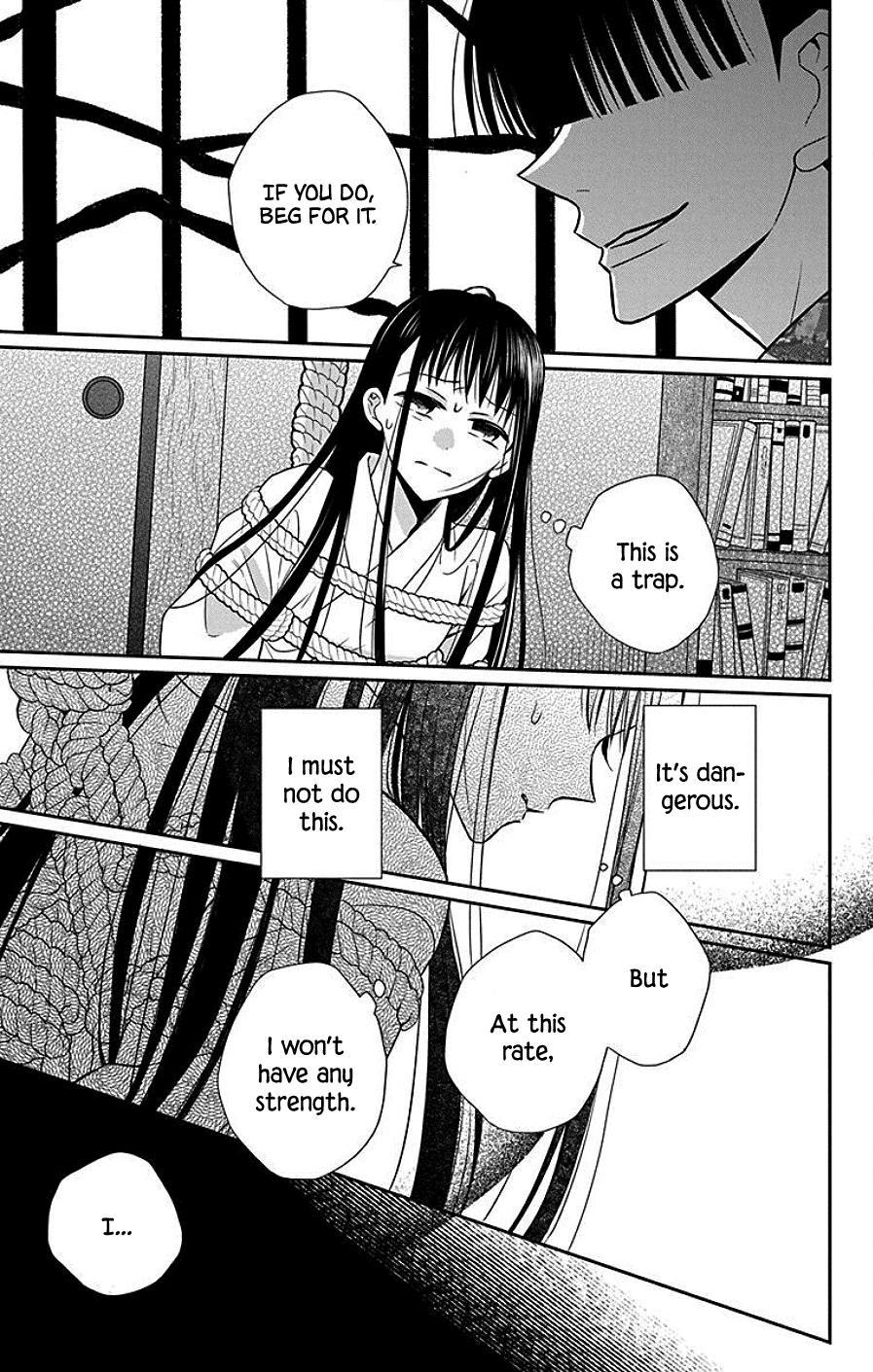 Tales of the Tendo Family Chapter 39 page 25 - 