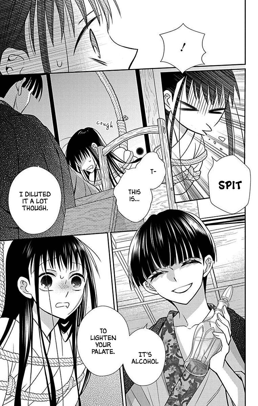 Tales of the Tendo Family Chapter 39 page 27 - 