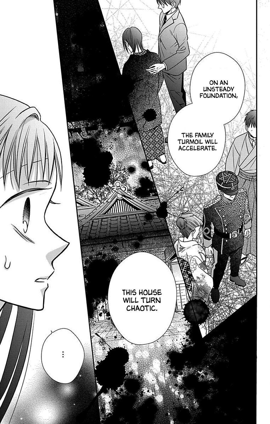 Tales of the Tendo Family Chapter 39 page 9 - 
