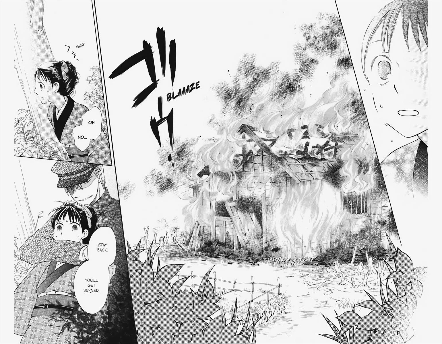 Tales of the Tendo Family Chapter 4 page 30 - 