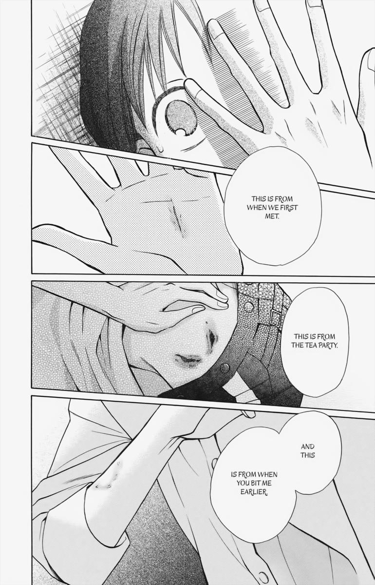 Tales of the Tendo Family Chapter 4 page 39 - 