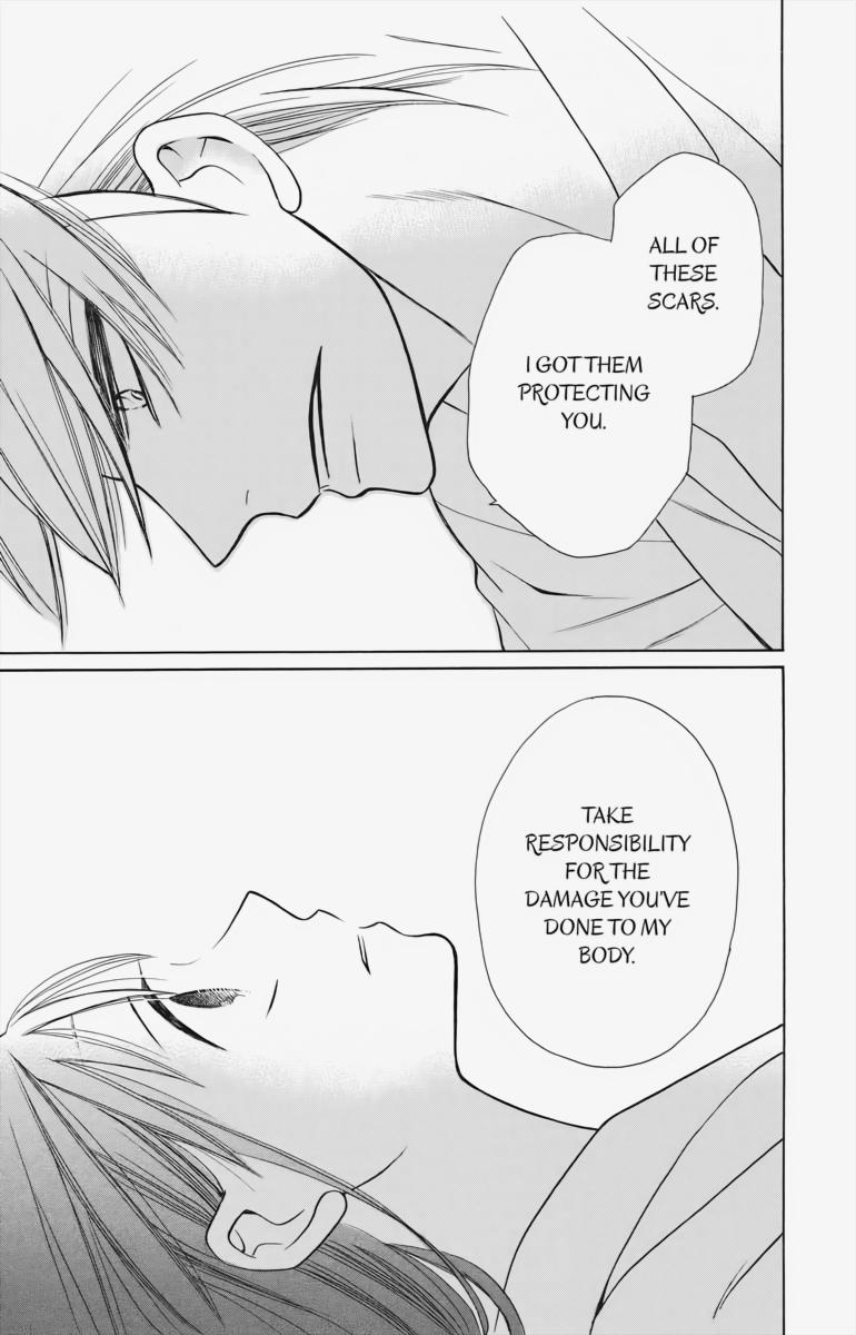 Tales of the Tendo Family Chapter 4 page 40 - 