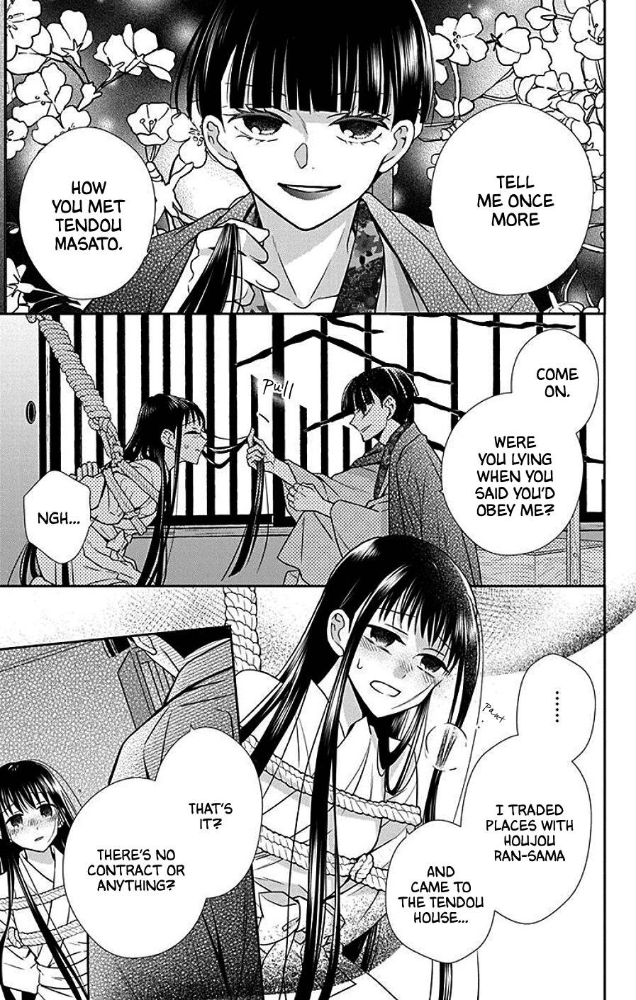 Tales of the Tendo Family Chapter 40 page 3 - 