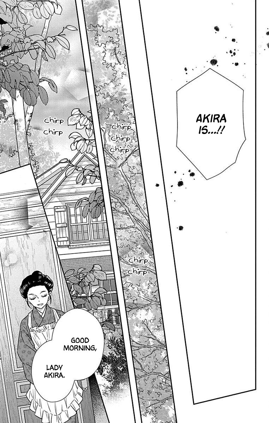 Tales of the Tendo Family Chapter 40 page 21 - 