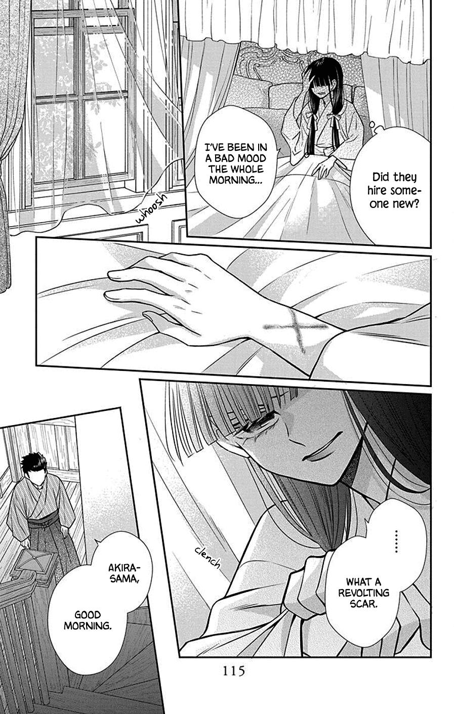 Tales of the Tendo Family Chapter 40 page 23 - 