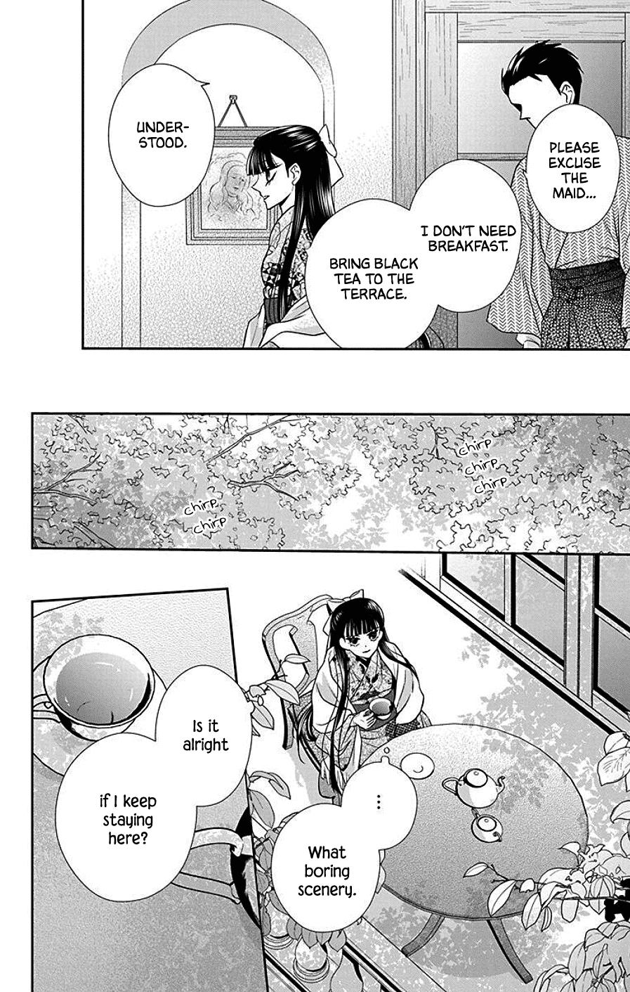 Tales of the Tendo Family Chapter 40 page 24 - 