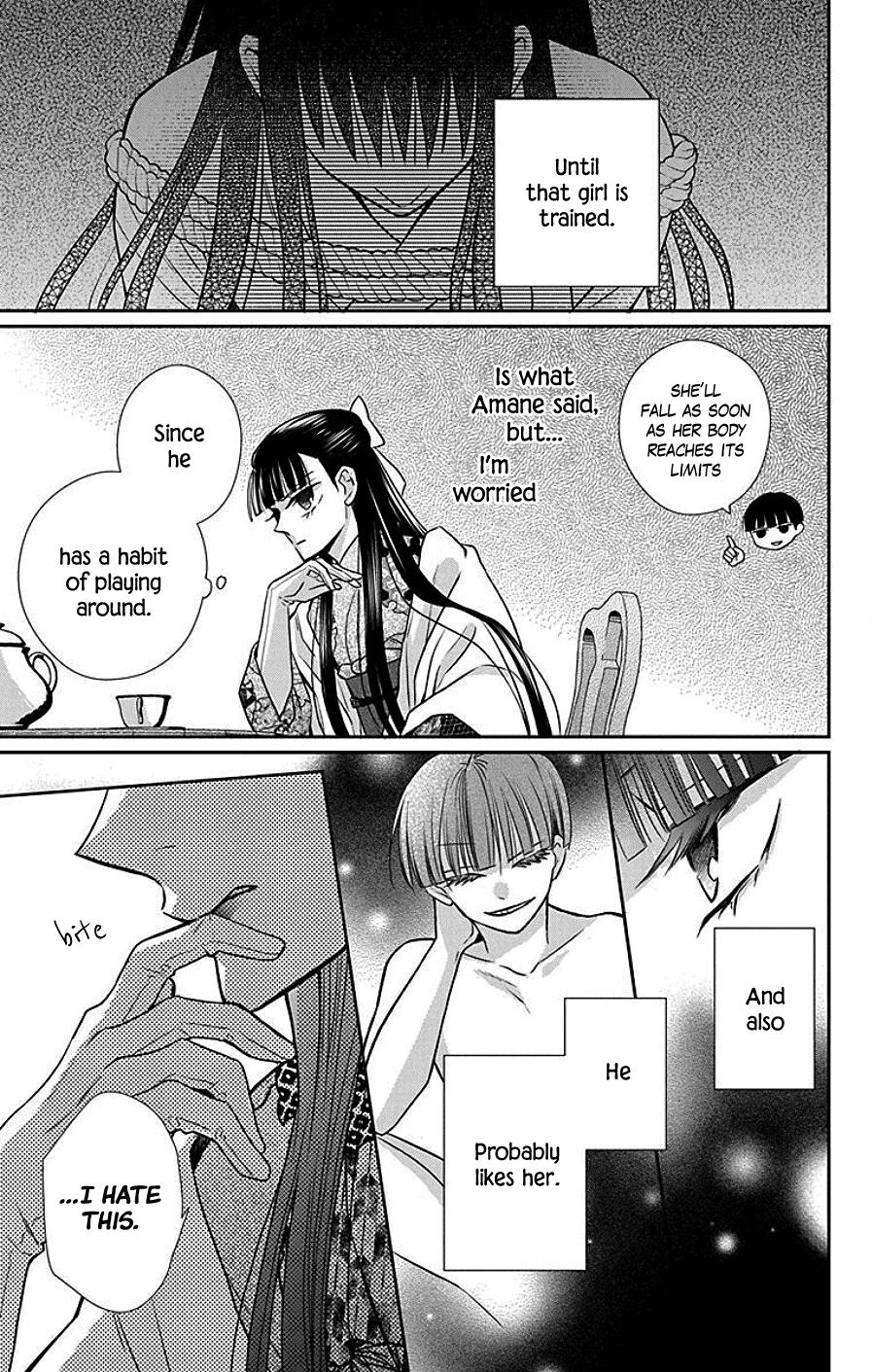 Tales of the Tendo Family Chapter 40 page 25 - 
