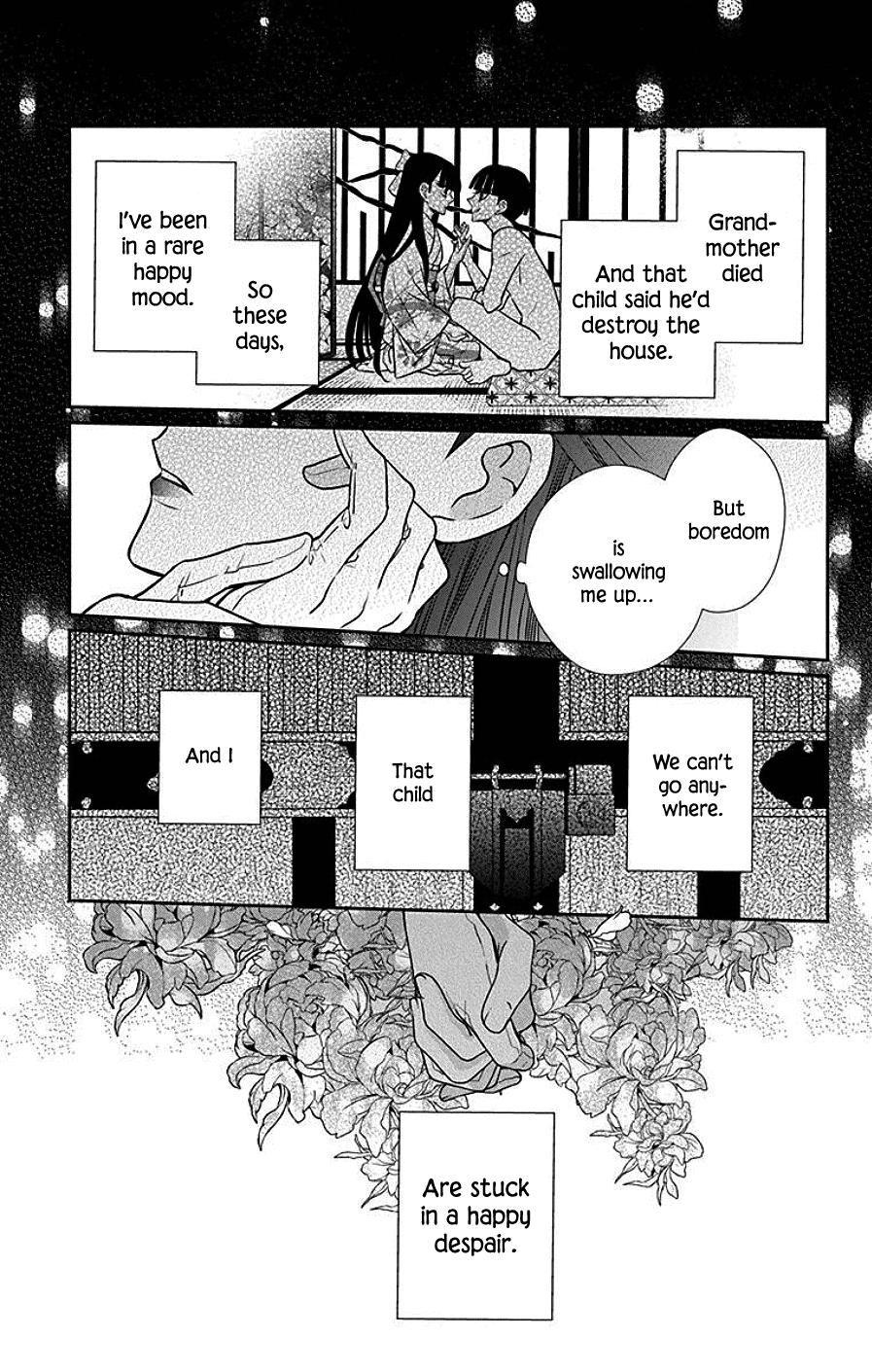 Tales of the Tendo Family Chapter 40 page 27 - 