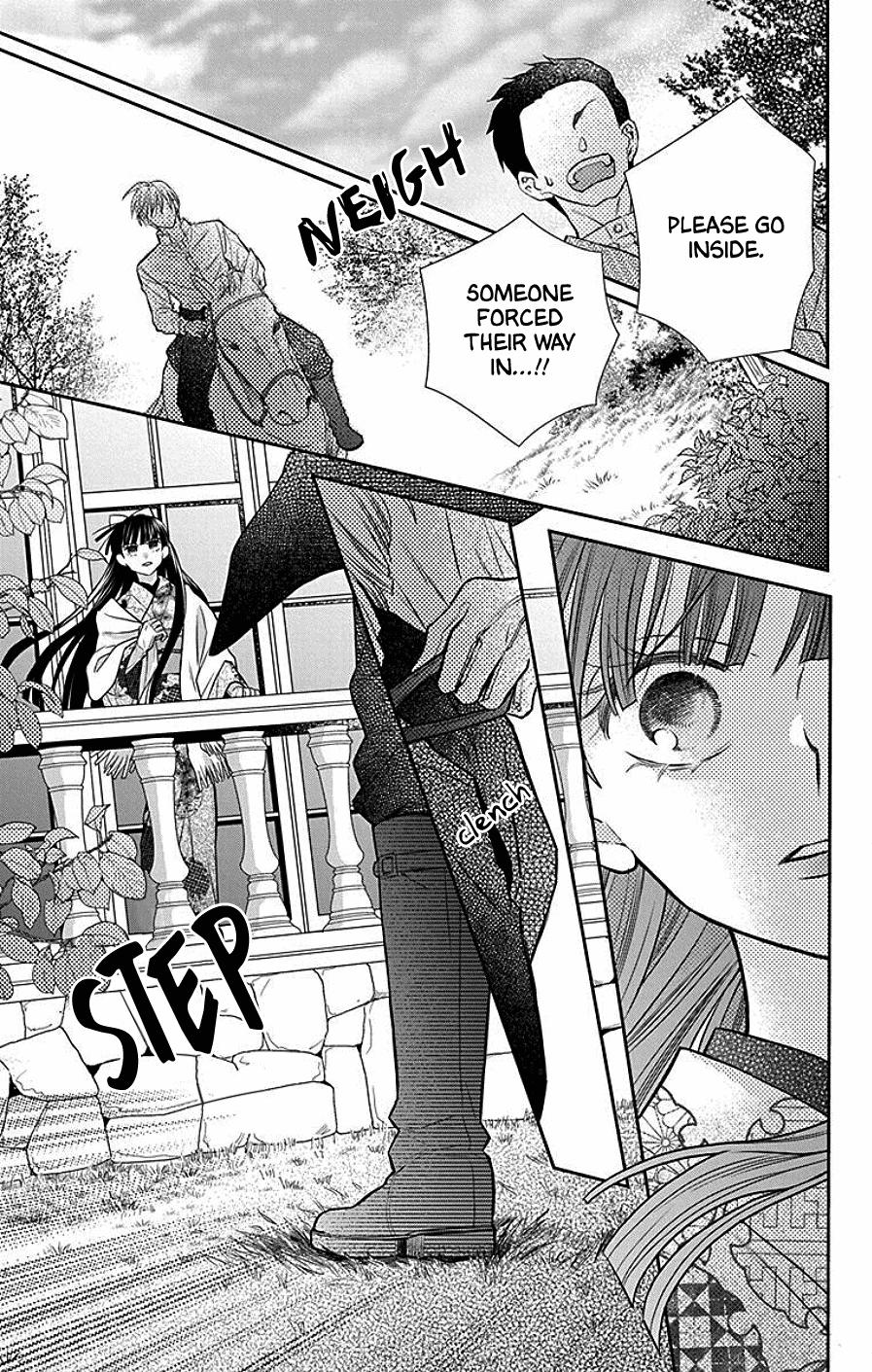 Tales of the Tendo Family Chapter 40 page 29 - 