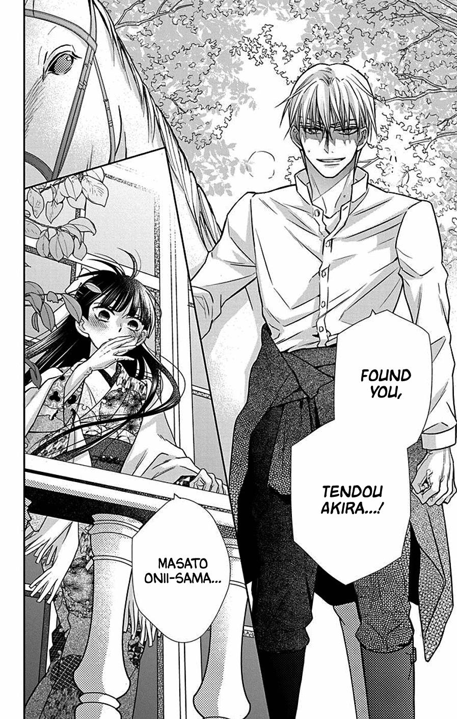 Tales of the Tendo Family Chapter 40 page 30 - 