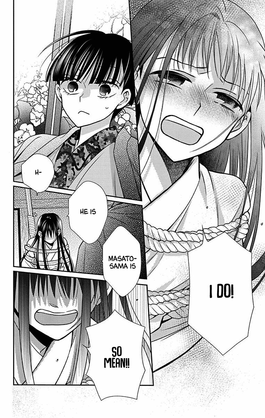 Tales of the Tendo Family Chapter 40 page 8 - 