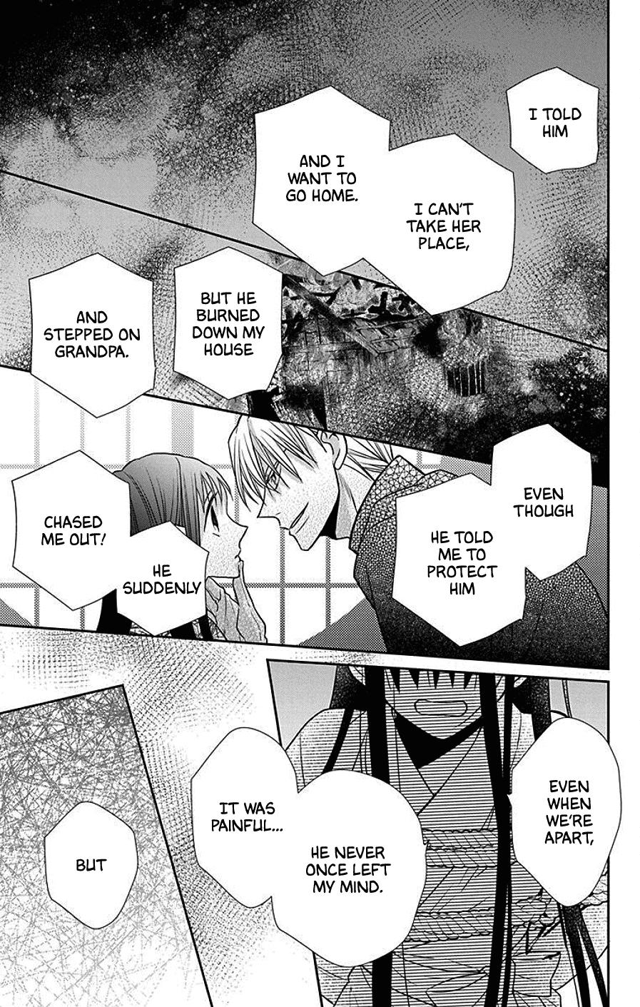 Tales of the Tendo Family Chapter 40 page 9 - 