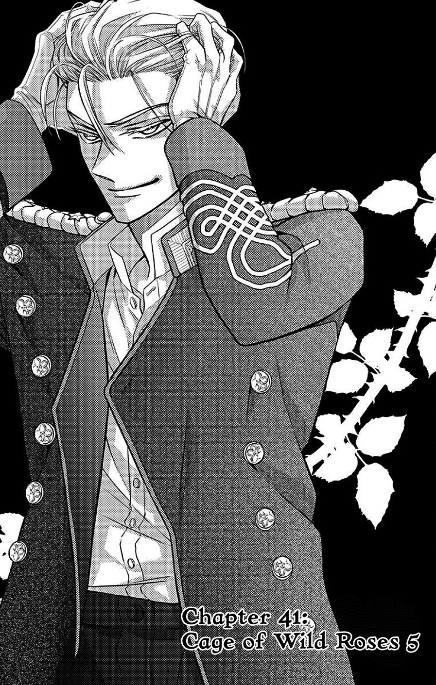 Tales of the Tendo Family Chapter 41 page 1 - 