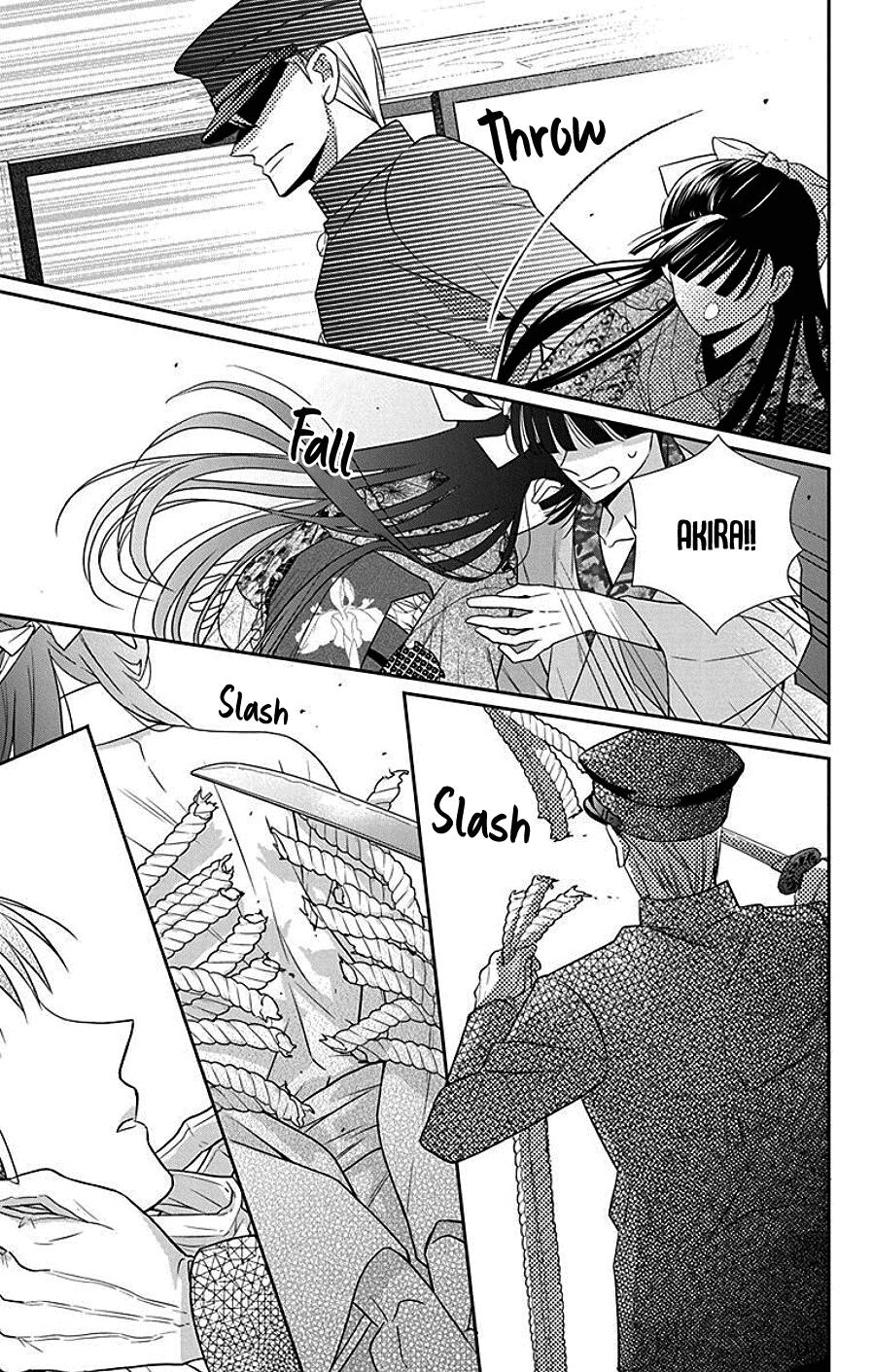 Tales of the Tendo Family Chapter 41 page 13 - 