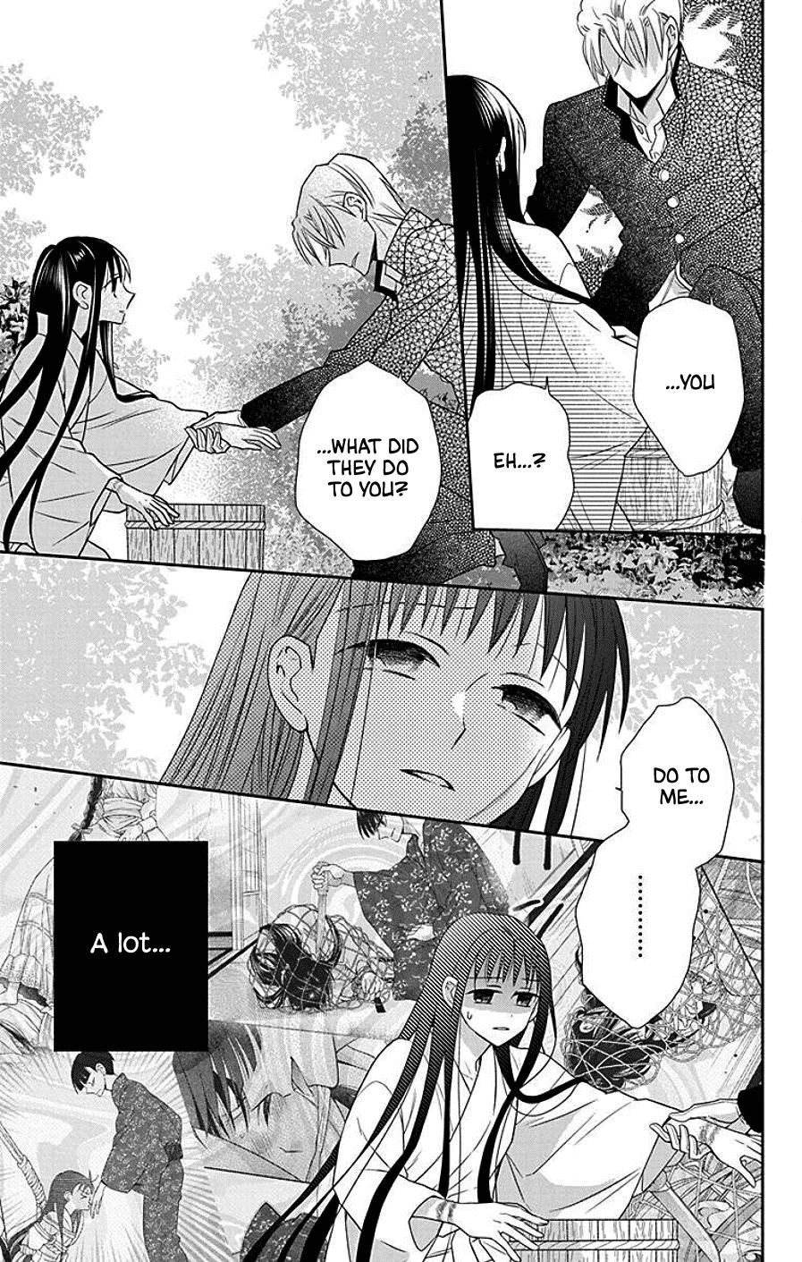 Tales of the Tendo Family Chapter 41 page 20 - 
