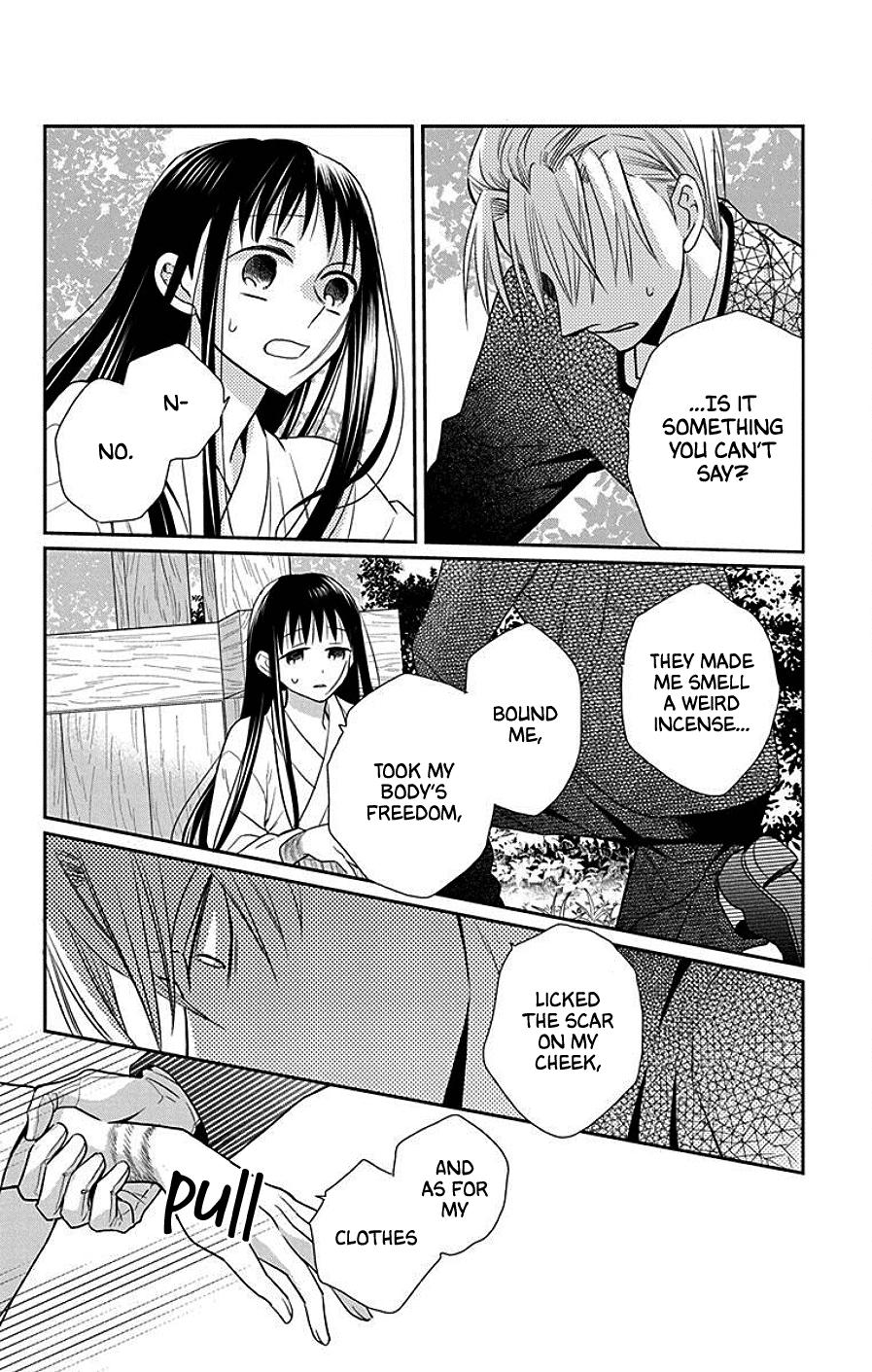 Tales of the Tendo Family Chapter 41 page 21 - 