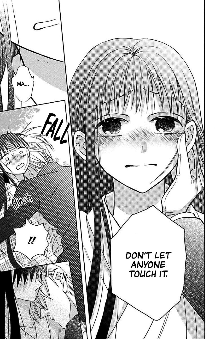 Tales of the Tendo Family Chapter 41 page 24 - 
