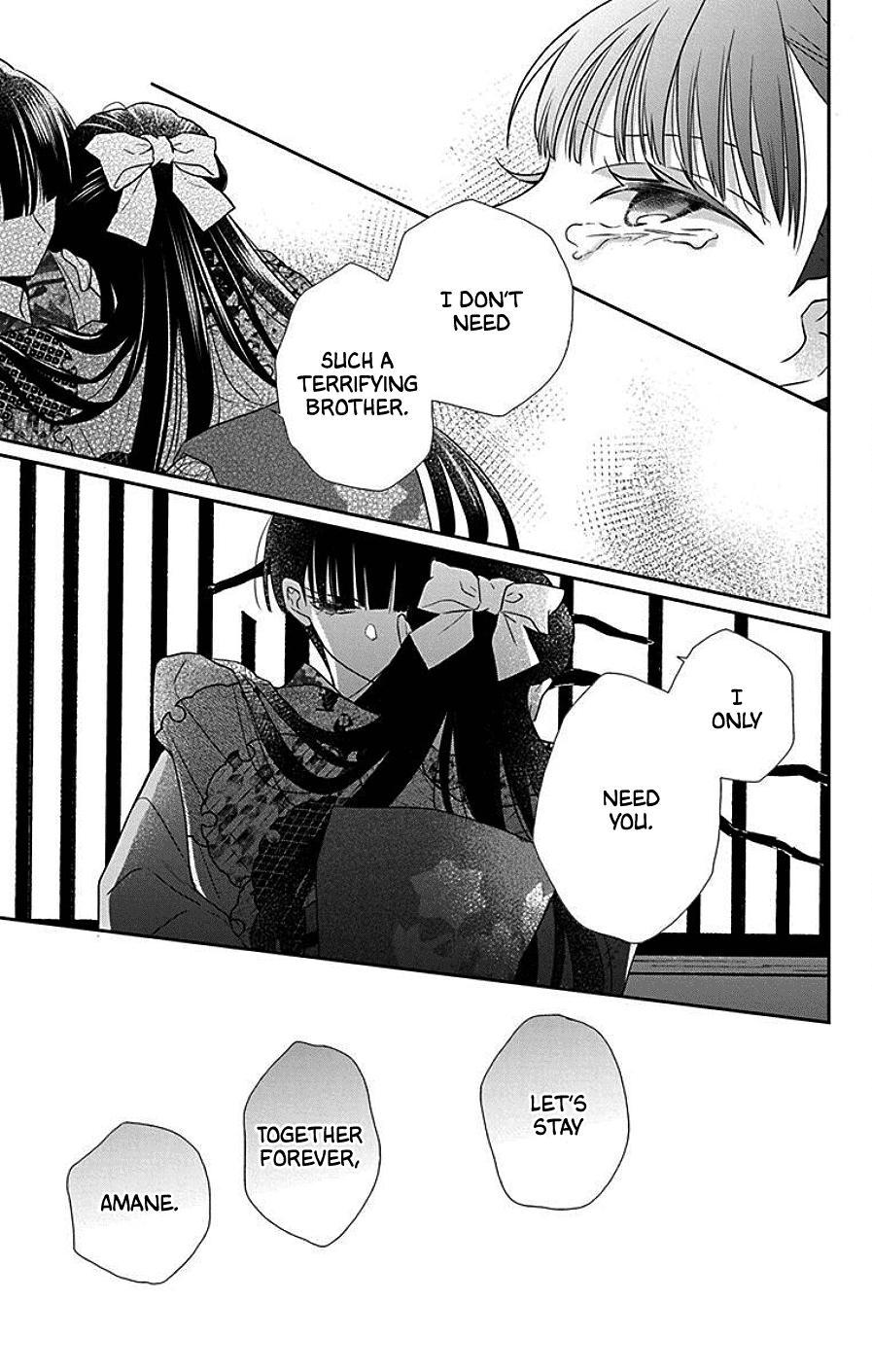 Tales of the Tendo Family Chapter 41 page 28 - 