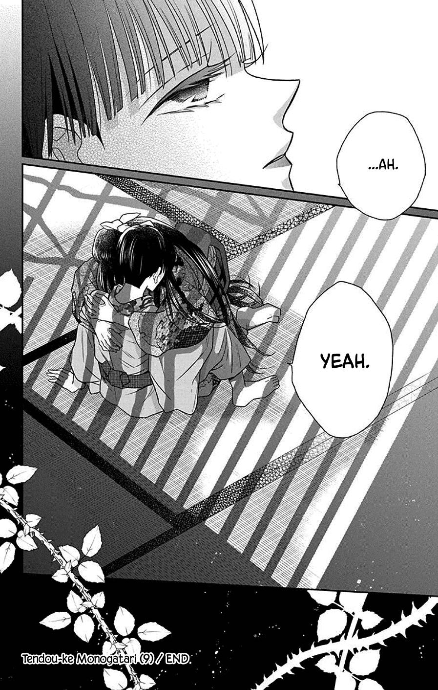 Tales of the Tendo Family Chapter 41 page 29 - 