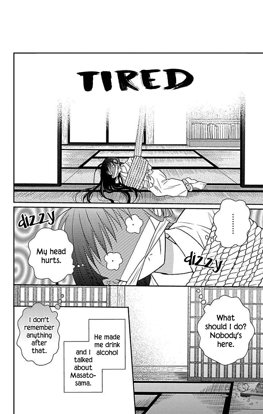 Tales of the Tendo Family Chapter 41 page 8 - 
