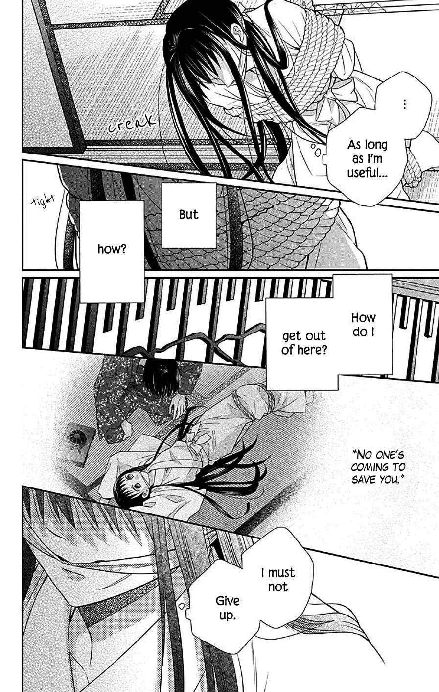 Tales of the Tendo Family Chapter 41 page 10 - 