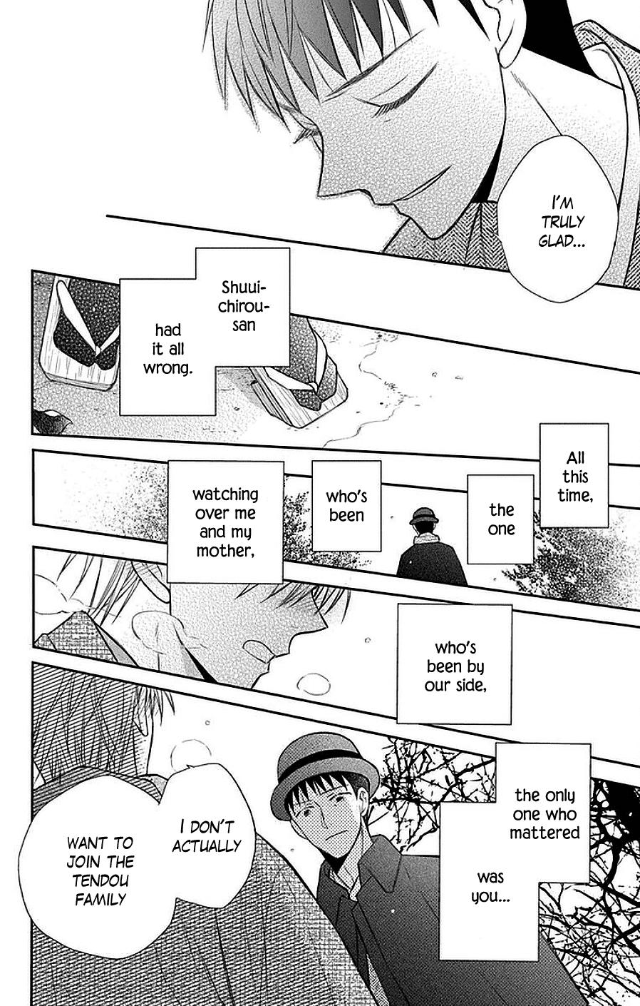 Tales of the Tendo Family Chapter 42 page 13 - 