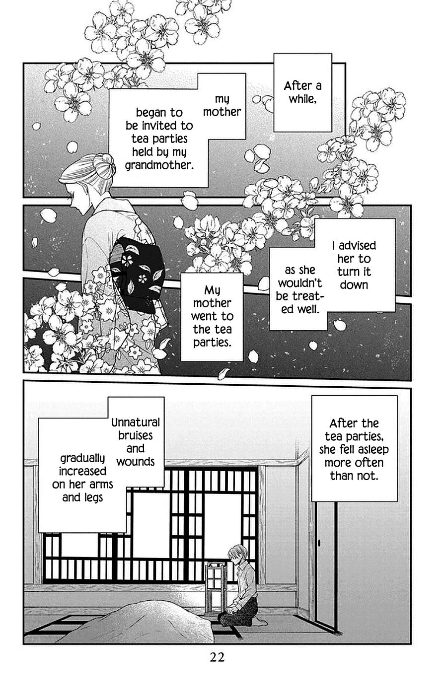 Tales of the Tendo Family Chapter 42 page 19 - 