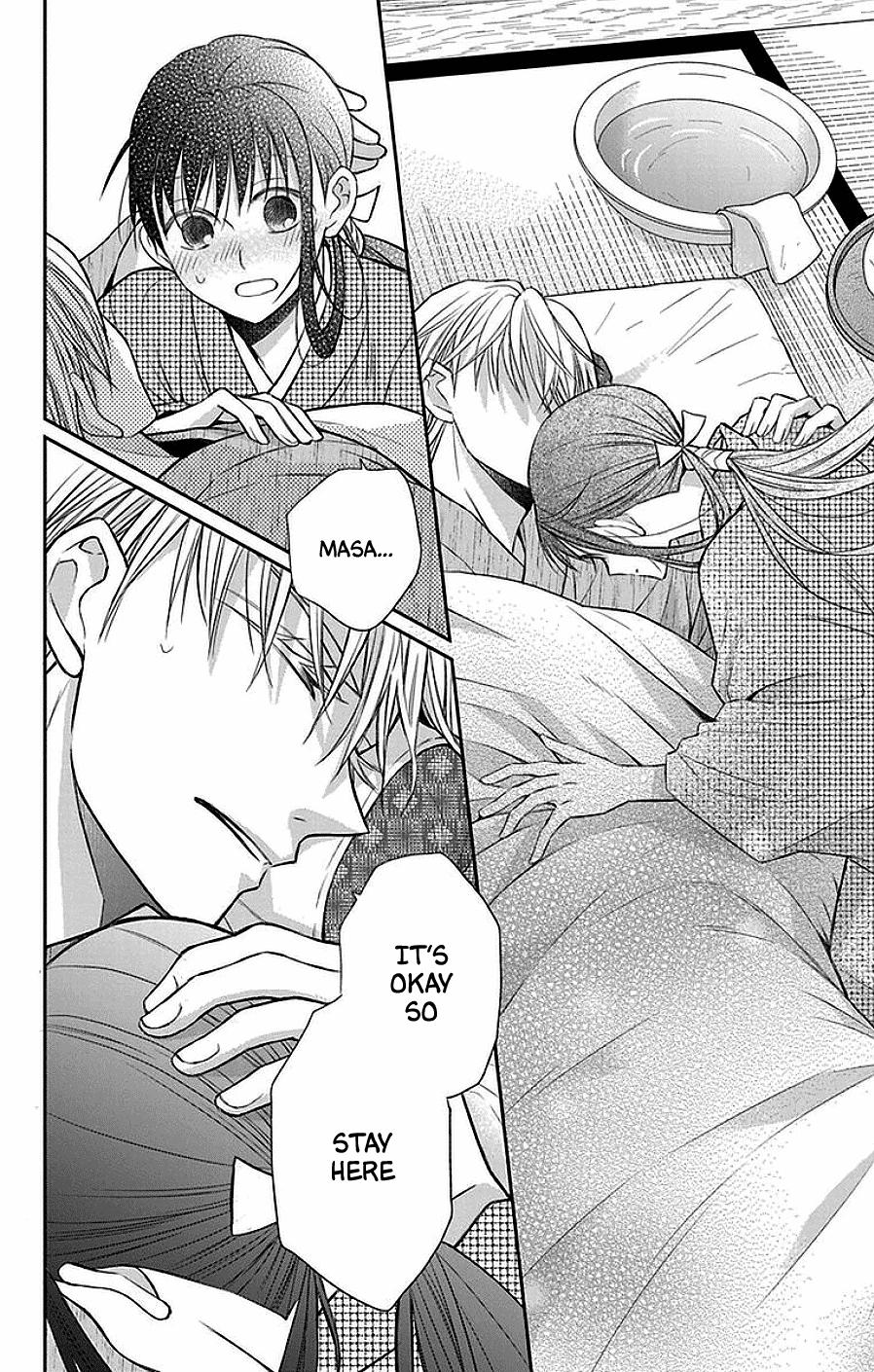 Tales of the Tendo Family Chapter 42 page 31 - 