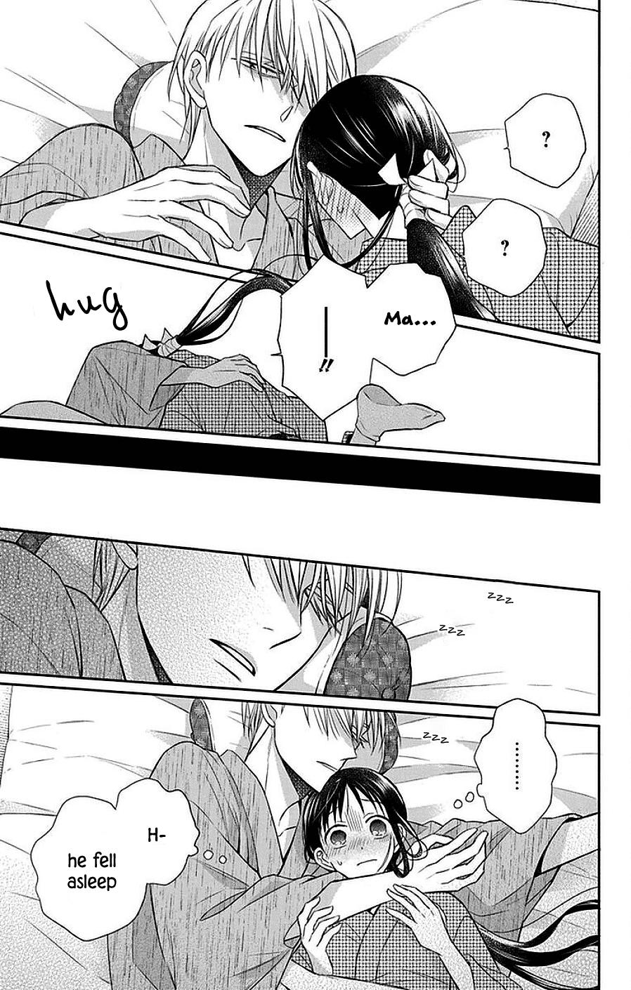 Tales of the Tendo Family Chapter 42 page 32 - 