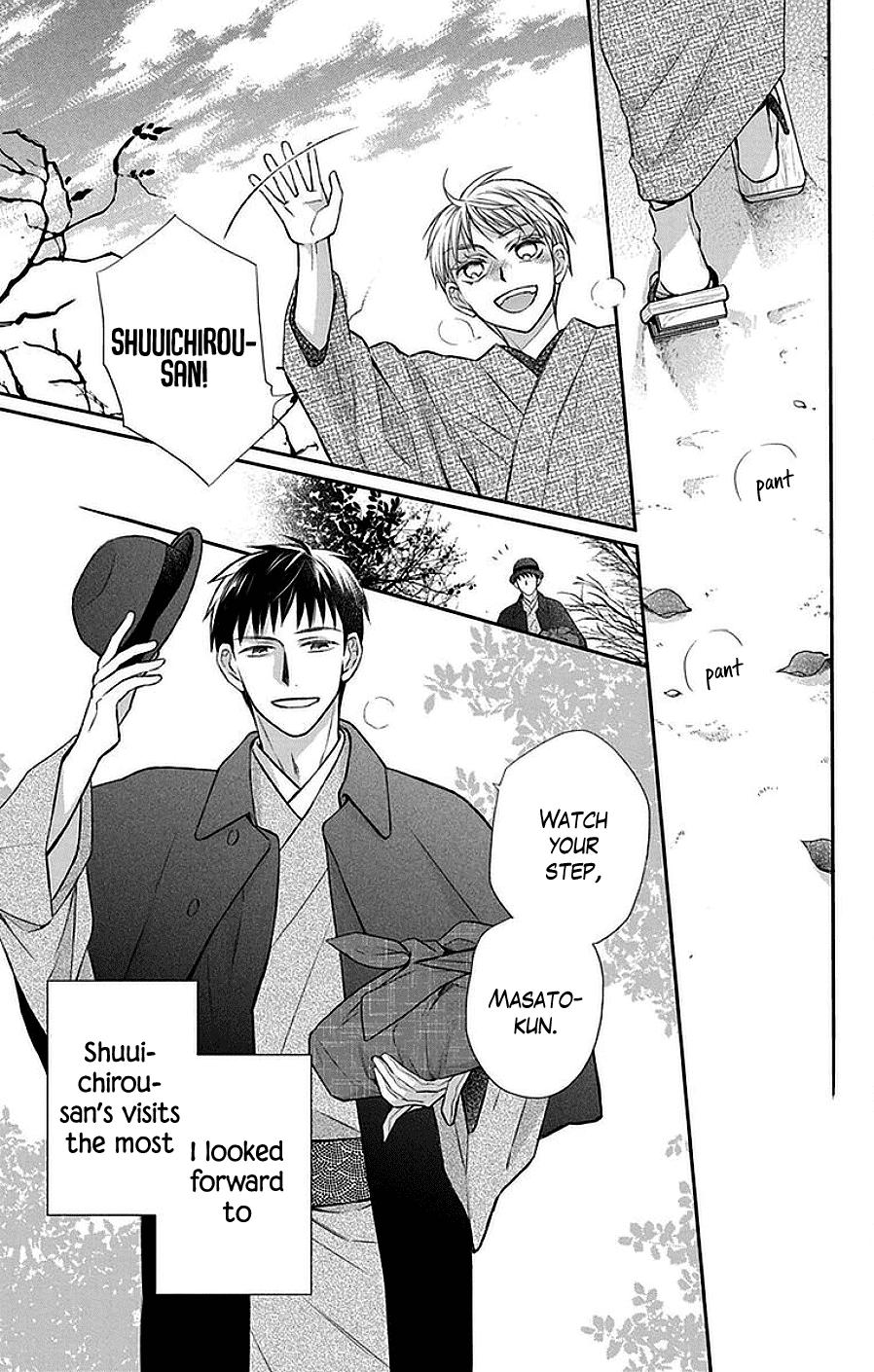 Tales of the Tendo Family Chapter 42 page 6 - 
