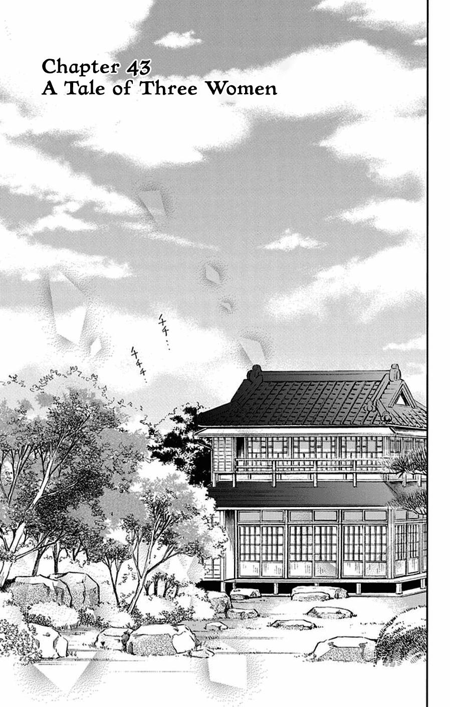 Tales of the Tendo Family Chapter 43 page 1 - 