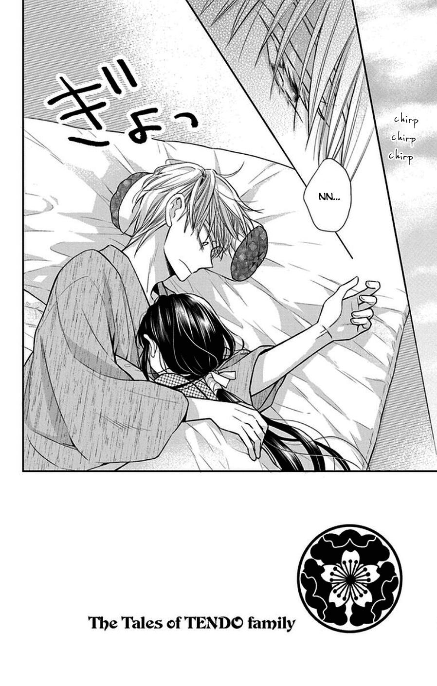 Tales of the Tendo Family Chapter 43 page 2 - 