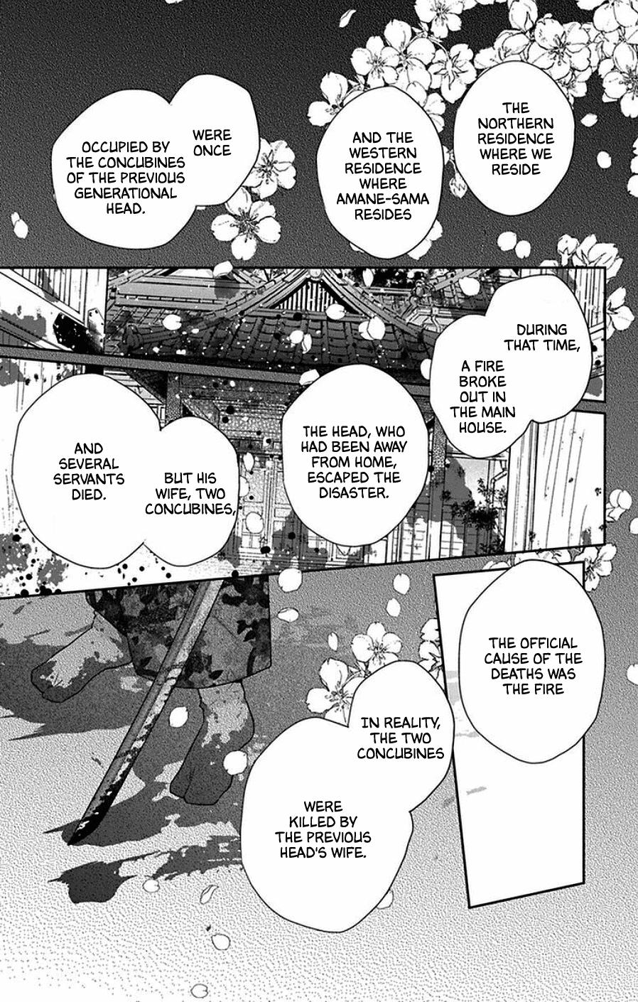 Tales of the Tendo Family Chapter 43 page 11 - 