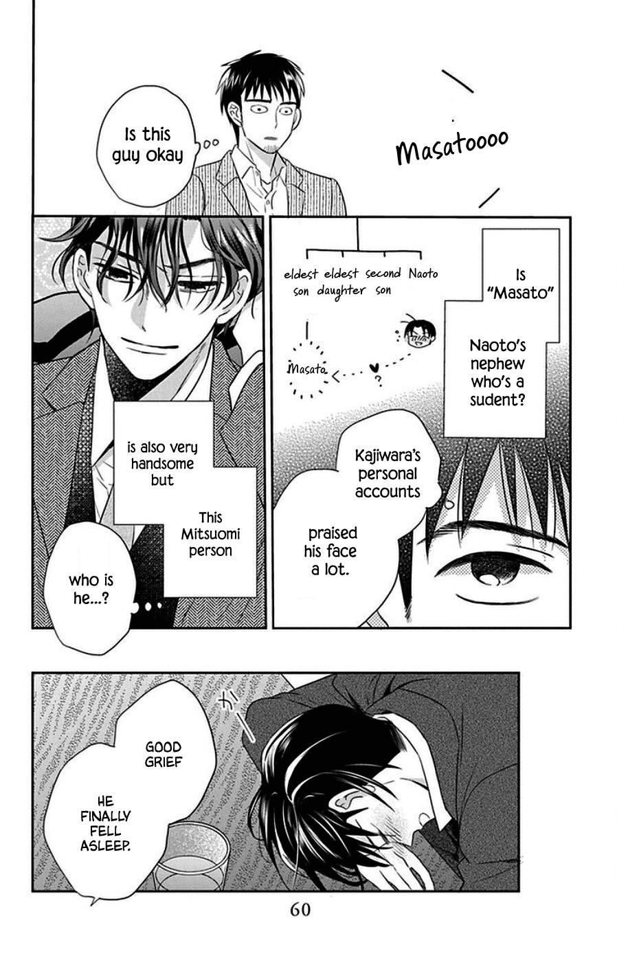 Tales of the Tendo Family Chapter 43 page 24 - 